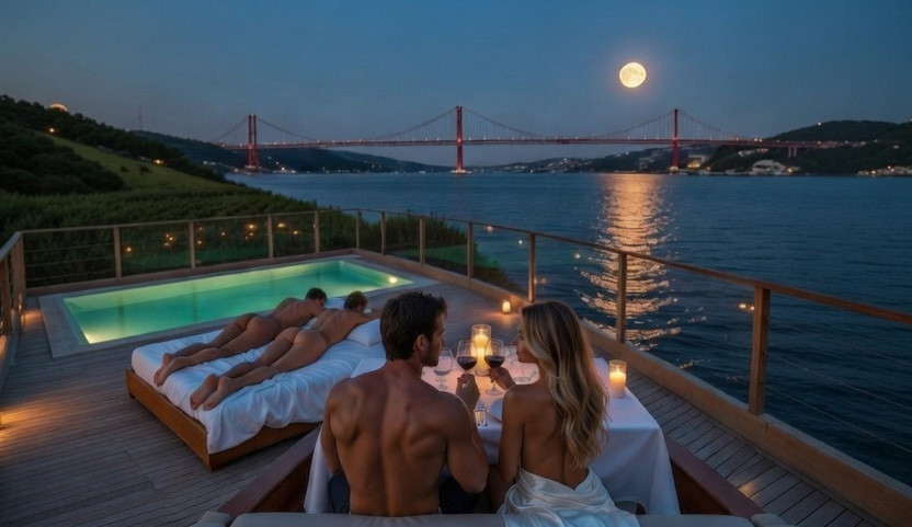 7 Experiências de Luxo em Portugal que Todos Recomendam — Dicas | Mulheres VIP