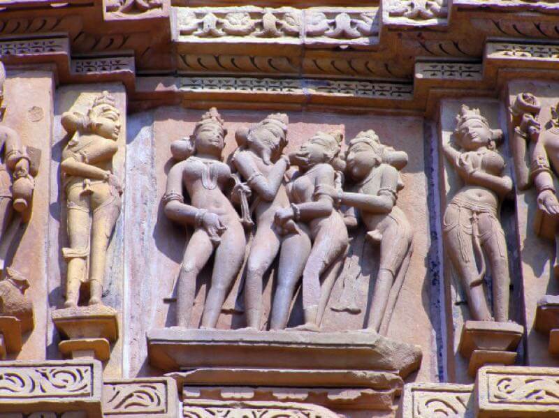 As 5 melhores posições do Kama Sutra — Saúde & Vida Sexual | Mulheres VIP