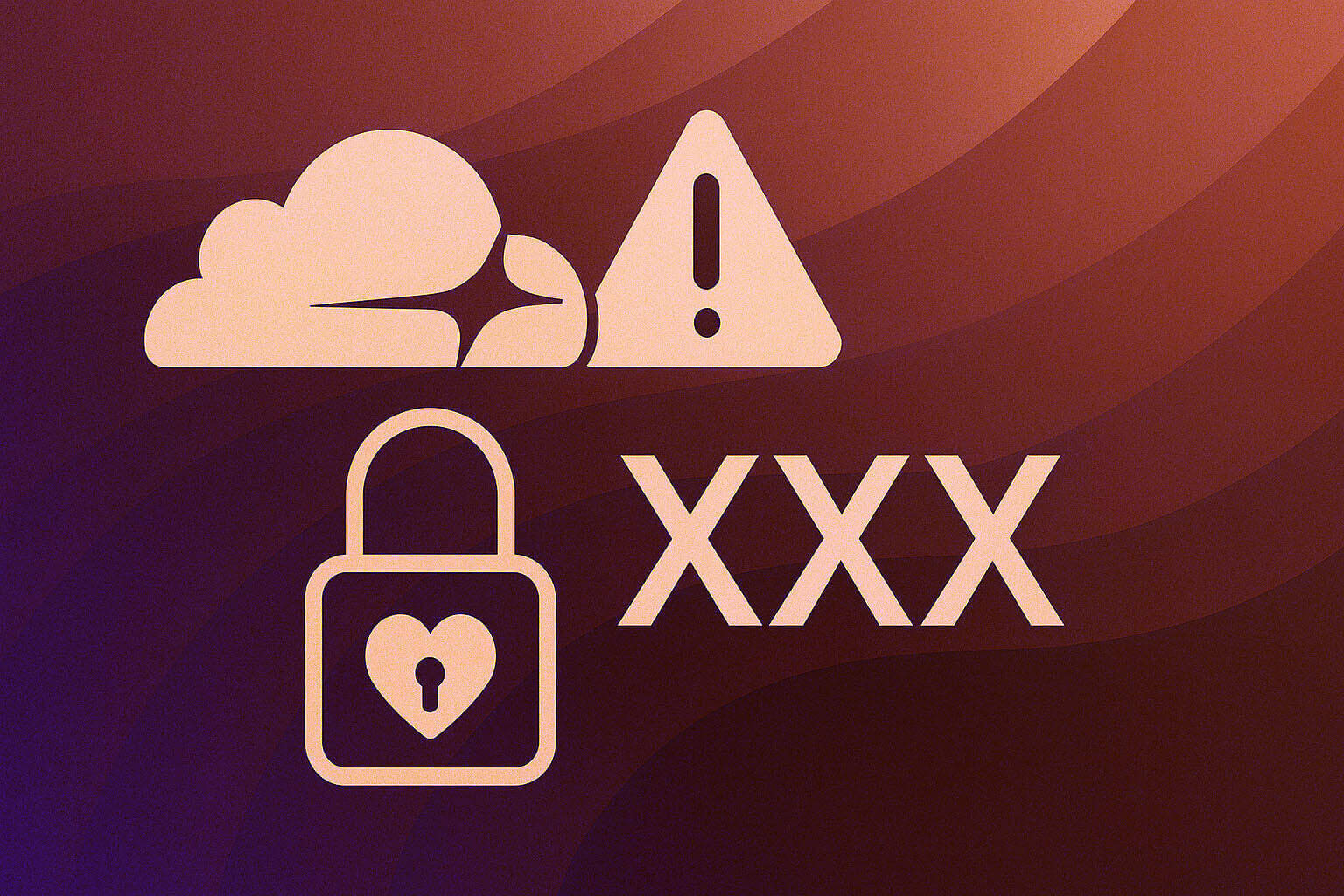 Impacto da queda da Cloudflare em 18/11/2025 nos sites adultos — Notícias  | Mulheres VIP