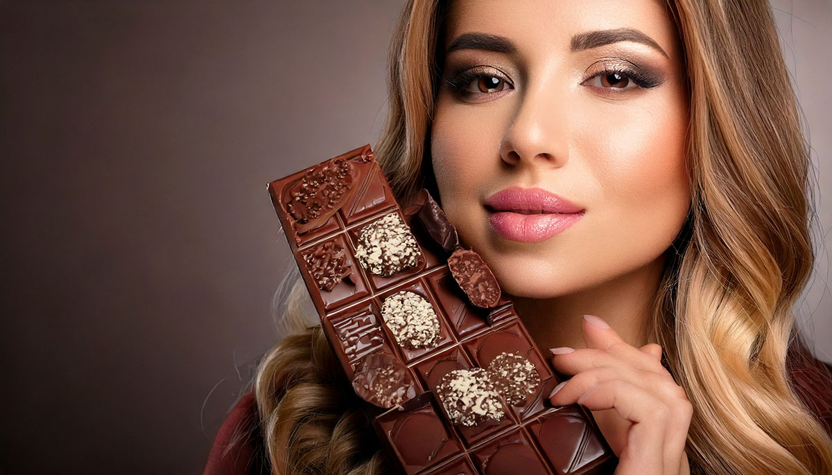 O Fascínio Entre o Sexo e o Chocolate em Dubai: Uma Mistura de Luxo e Sensualidade — Notícias  | Mulheres VIP