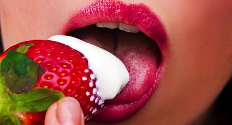 Iniciação ao fetiche da alimentação — Dicas | Mulheres VIP
