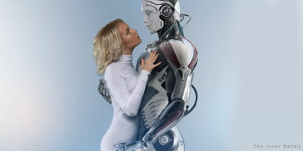 O Impacto da Inteligência Artificial no Sexo na Internet — Notícias  | Mulheres VIP