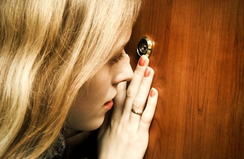 Voyeurismo - conheça esta fantasia — Dicas | Mulheres VIP