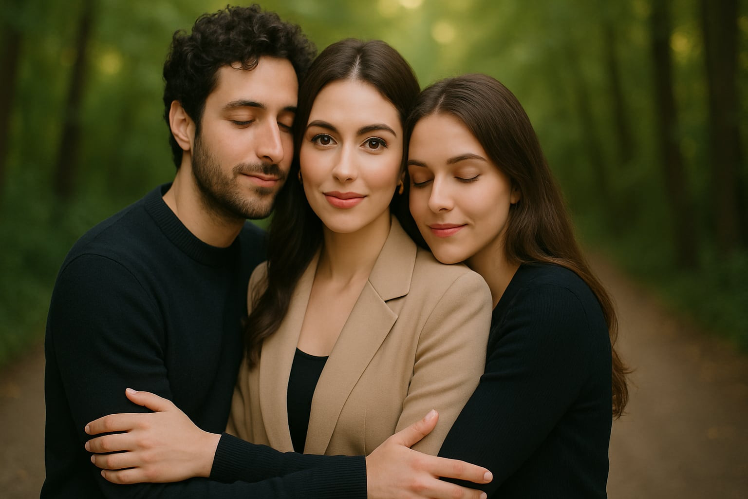 Relacionamentos Abertos e Poliamor em Portugal: Uma Nova Perspectiva sobre o Amor e a Liberdade Relacional — Notícias  | Mulheres VIP