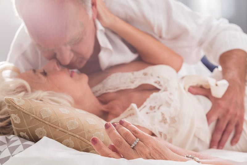 A importância do sexo na terceira idade — Saúde & Vida Sexual | Mulheres VIP