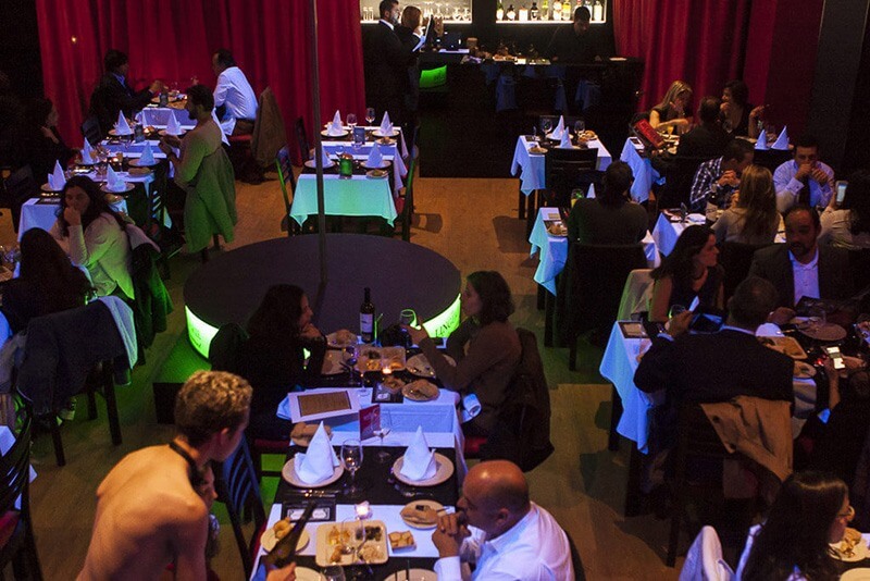The Lingerie Restaurant em Lisboa — Dicas | Mulheres VIP