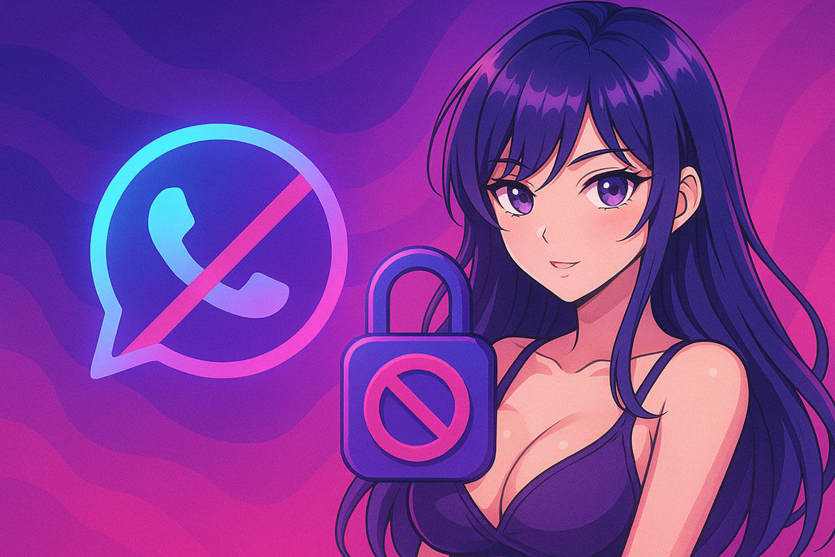 WhatsApp Bloqueado: Entenda os Motivos, Consequências e Como Evitar — Dicas | Mulheres VIP
