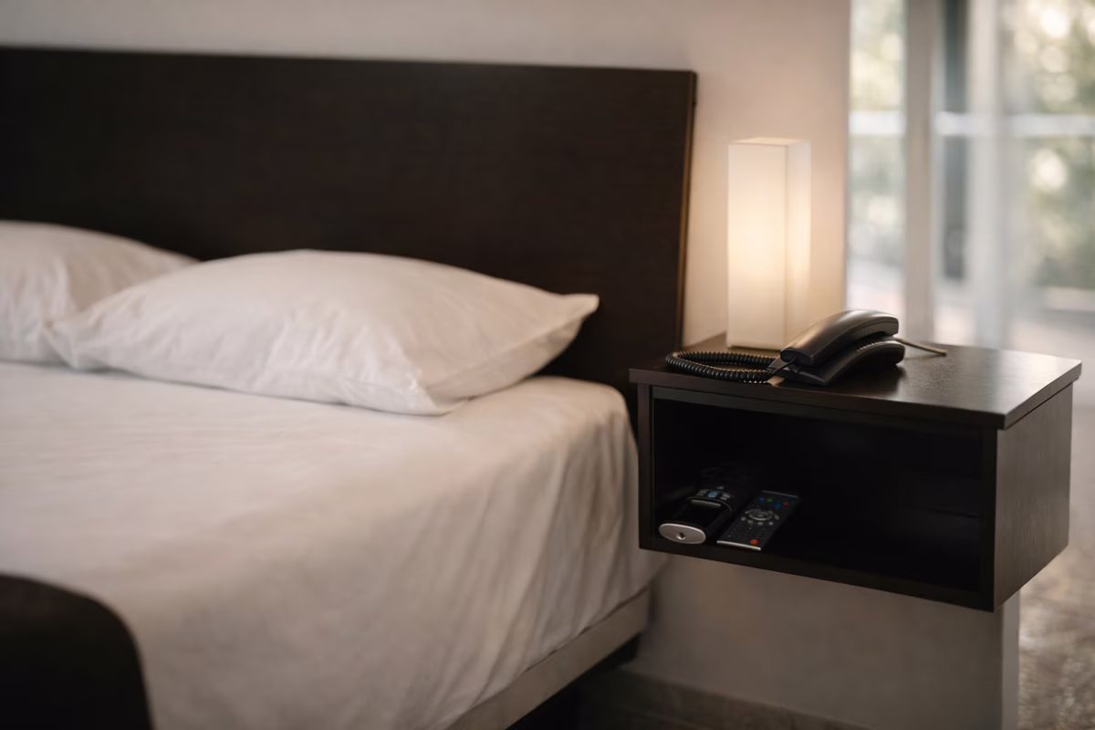 Classe A Motel #2