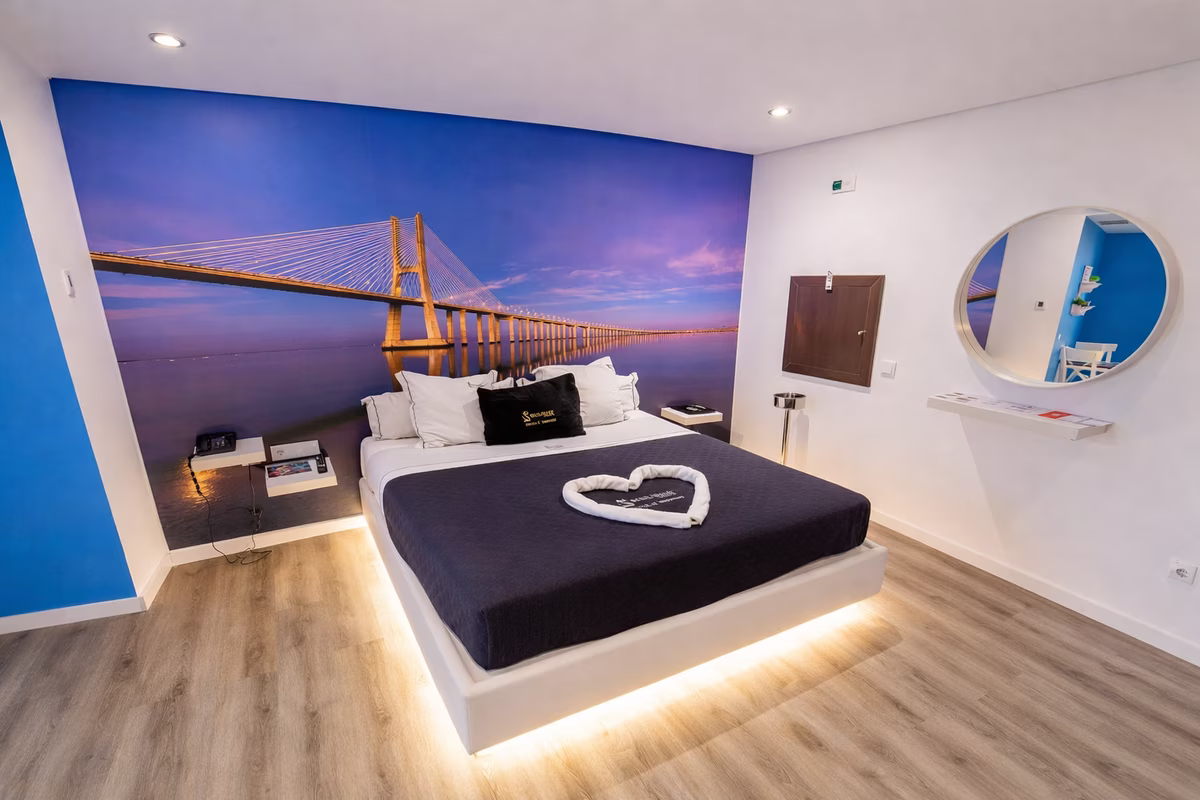 IC32 Motel — Montijo