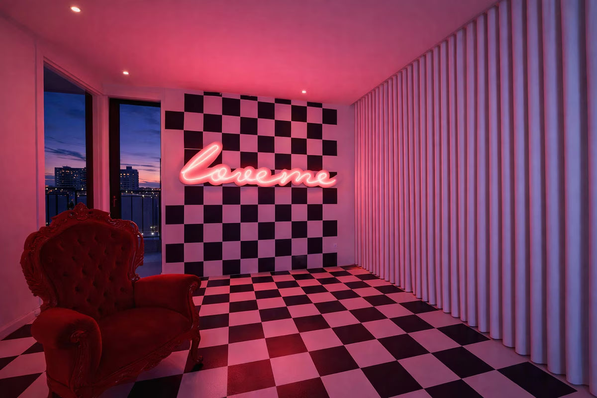 Silk Motel #16