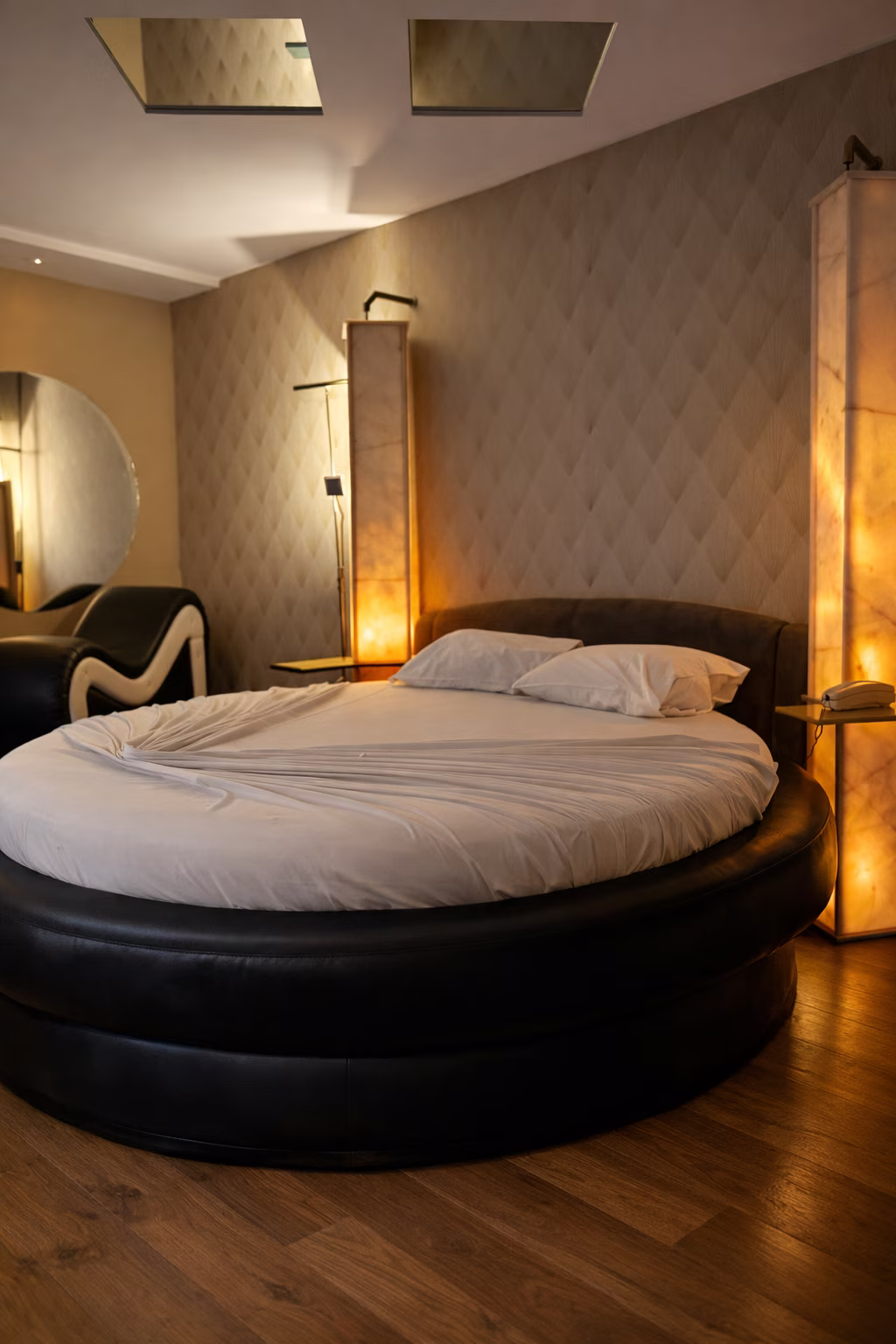 Motel D'lirius Azuis #16