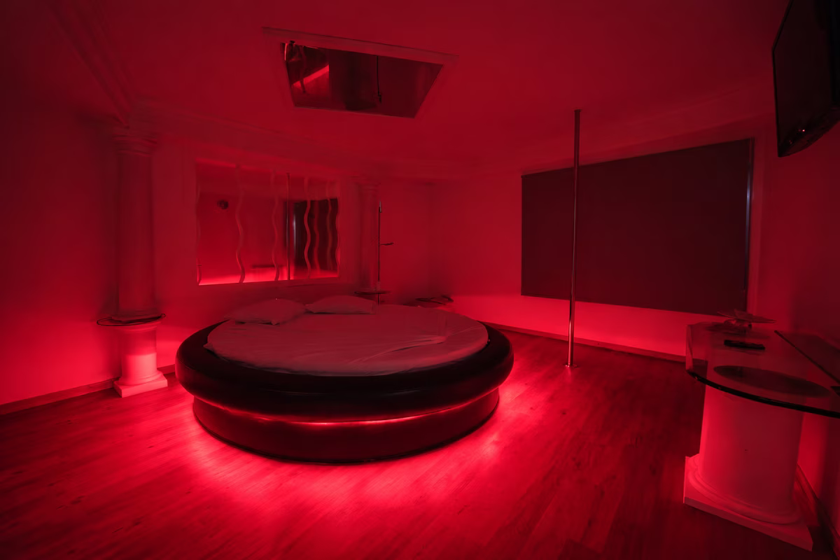 Motel D'lirius Azuis #8