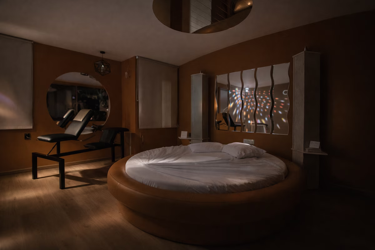 Motel D'lirius Azuis #28