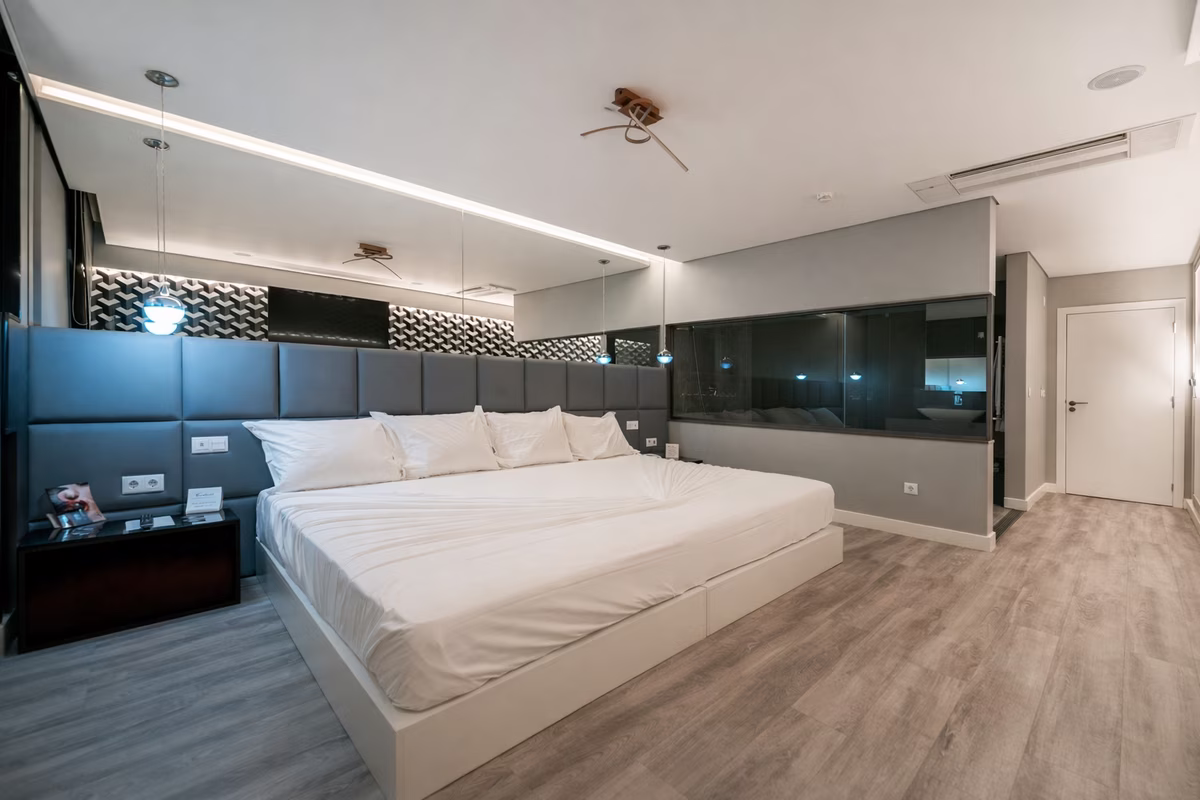 Motel D'lirius Azuis #13