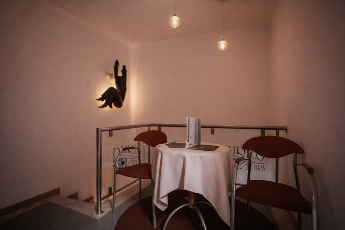 Motel D'lirius Azuis #33