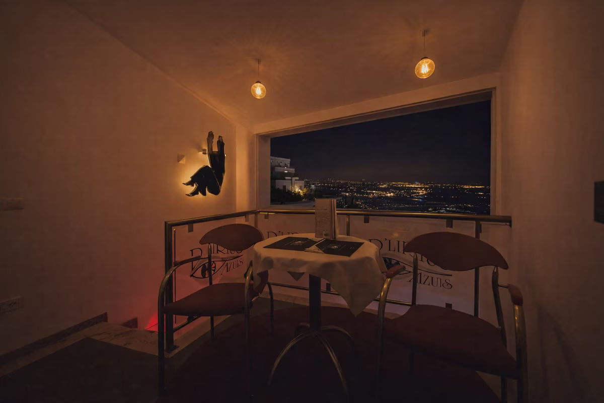 Motel D'lirius Azuis #4