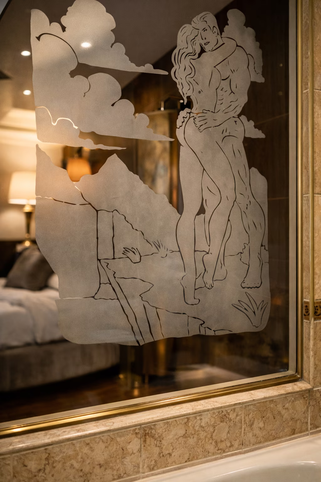 Motel D'lirius Azuis #18
