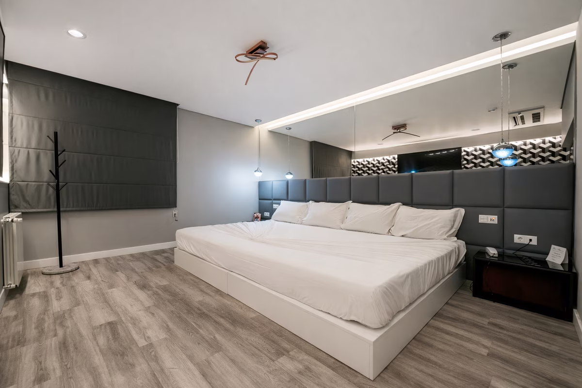 Motel D'lirius Azuis #11