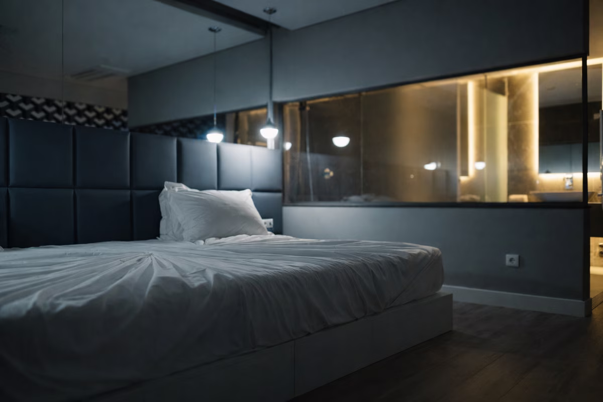 Motel D'lirius Azuis #30
