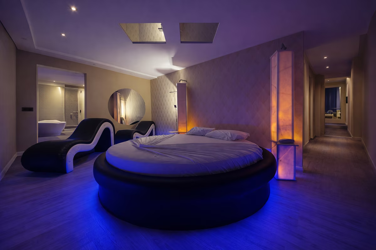 Motel D'lirius Azuis #2