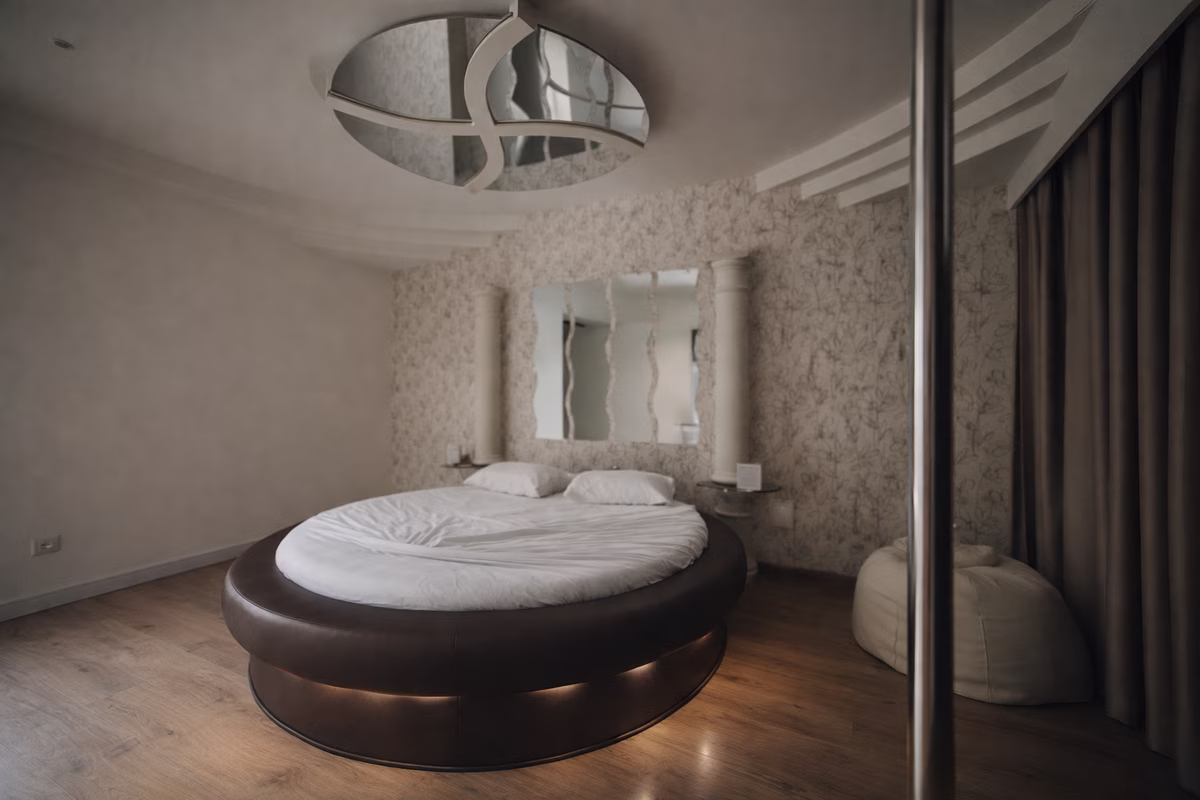 Motel D'lirius Azuis #31