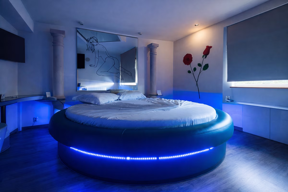 Motel D'lirius Azuis #41