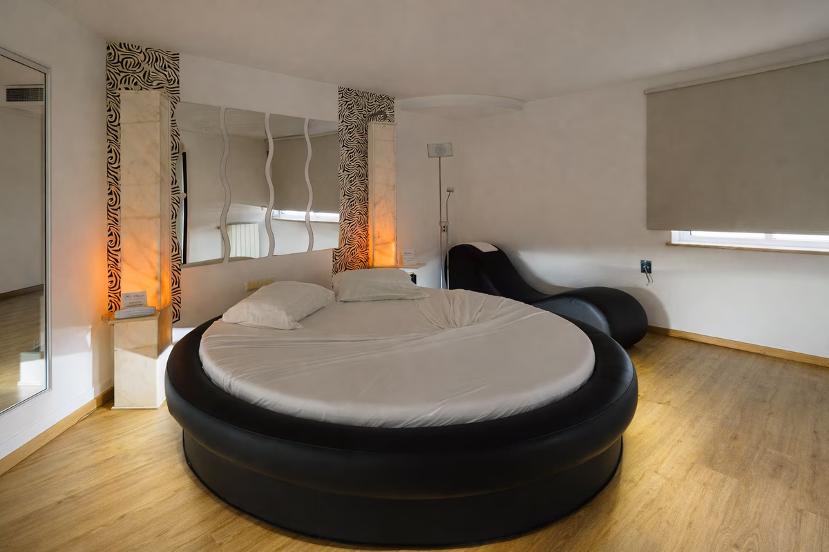 Motel D'lirius Azuis #42