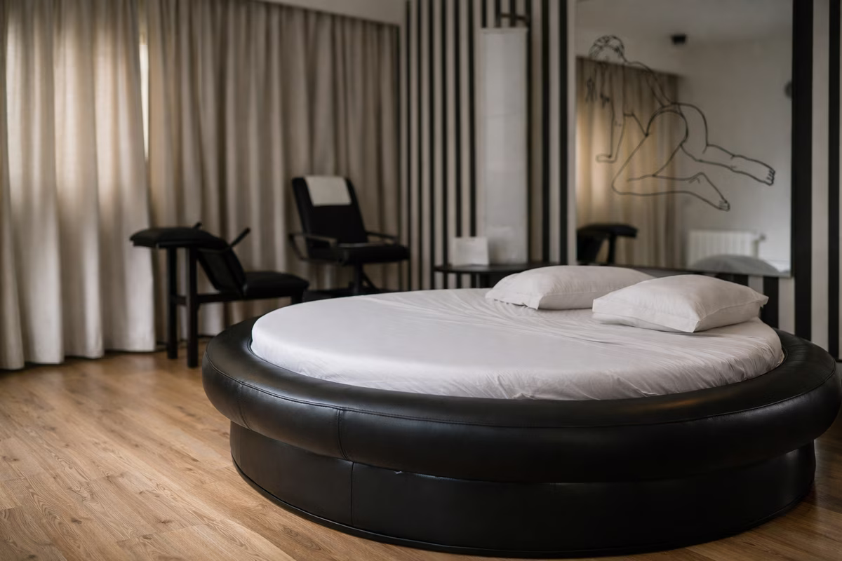 Motel D'lirius Azuis #27