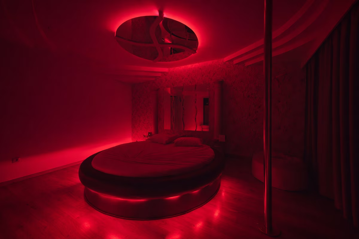 Motel D'lirius Azuis #10