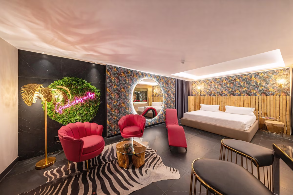 Motel Tropicana — Vila Nova de Gaia