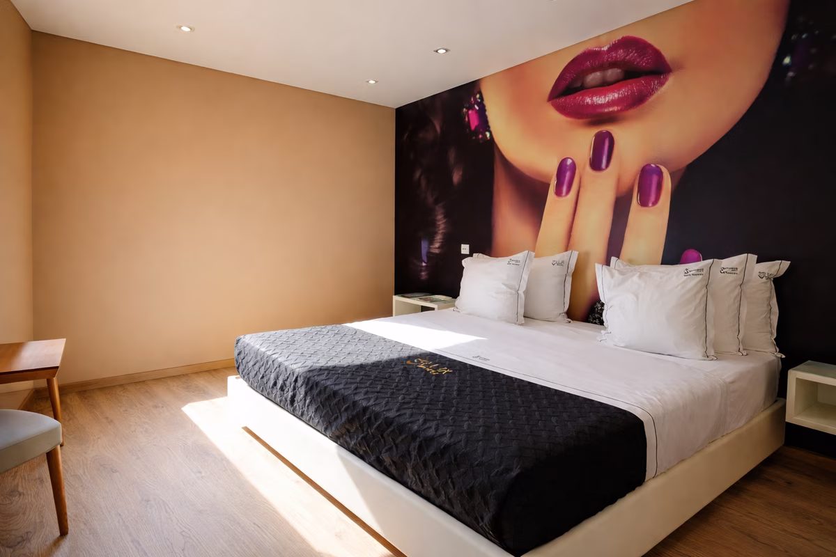 Motel Lux Trafaria #48