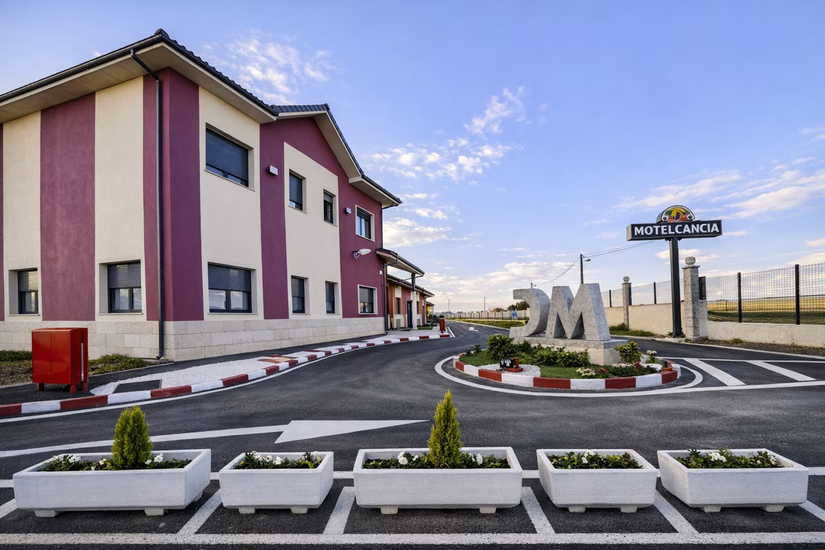 Motel Bracancún #8