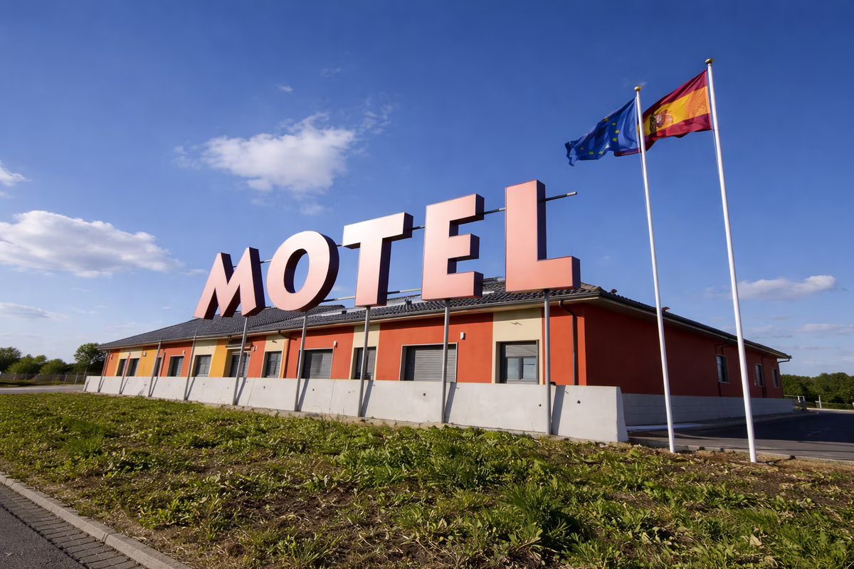 Motel Bracancún #10
