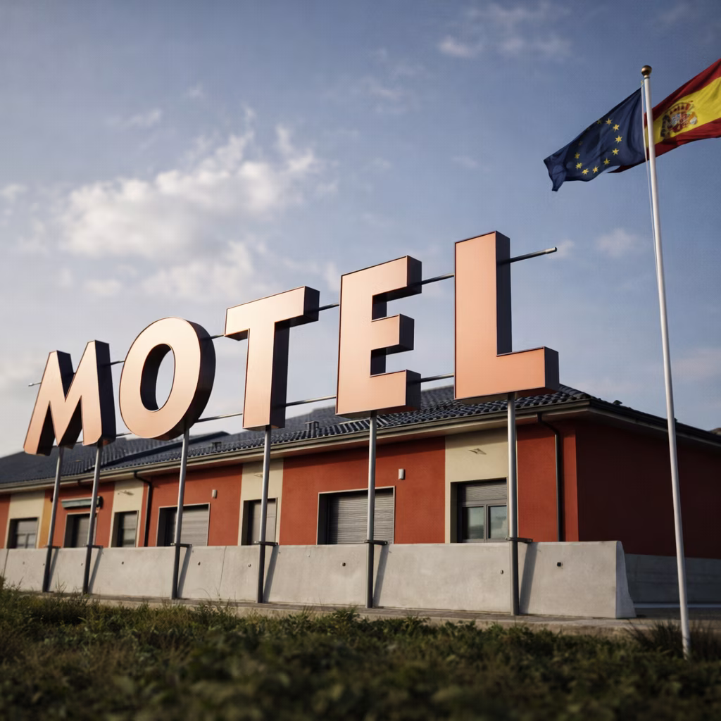 Motel Bracancún #16