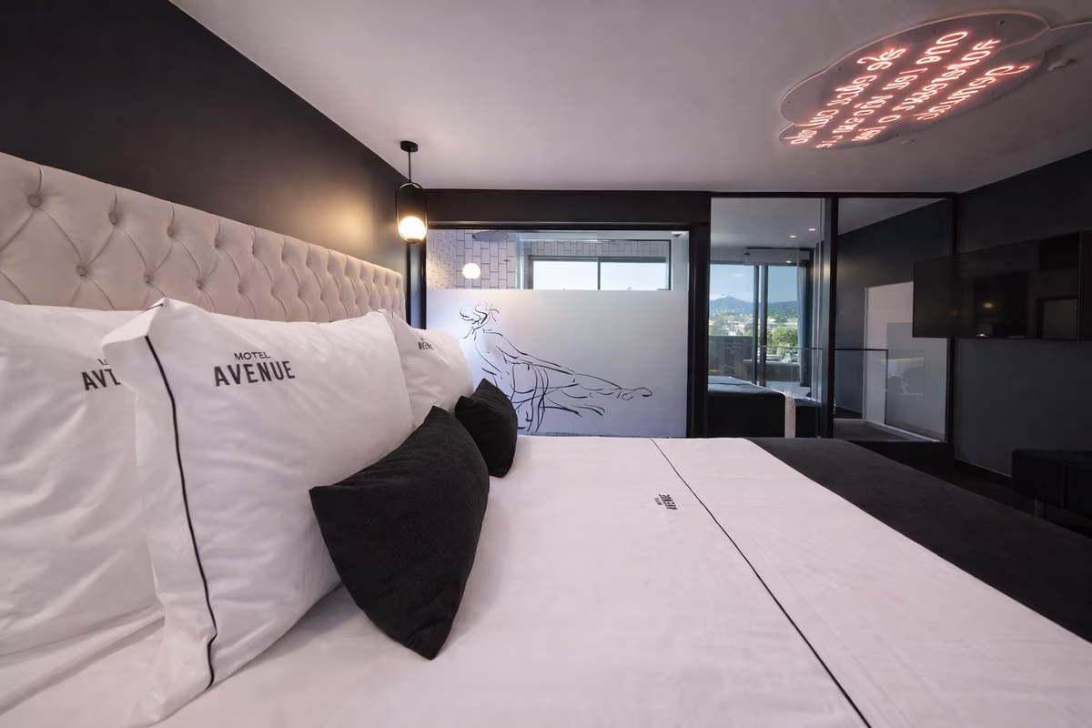 Motel Avenue Lisboa #10