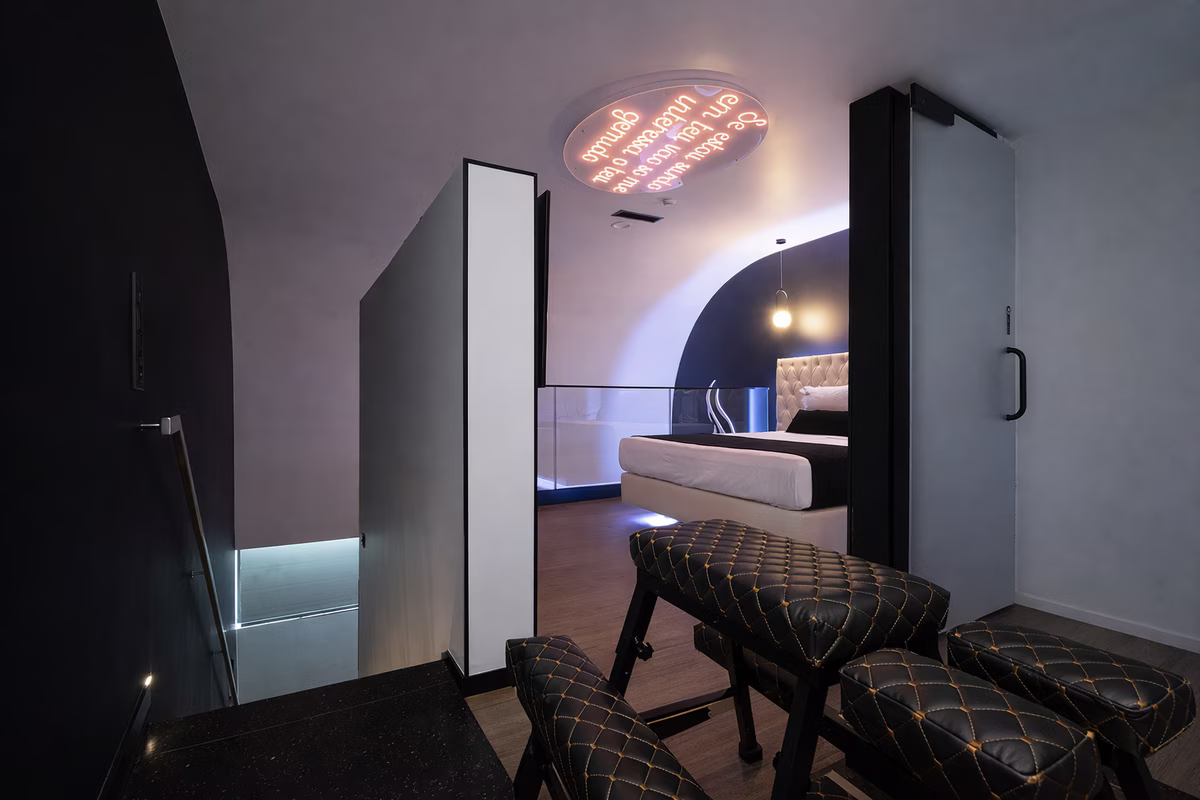 Motel Avenue Lisboa #3
