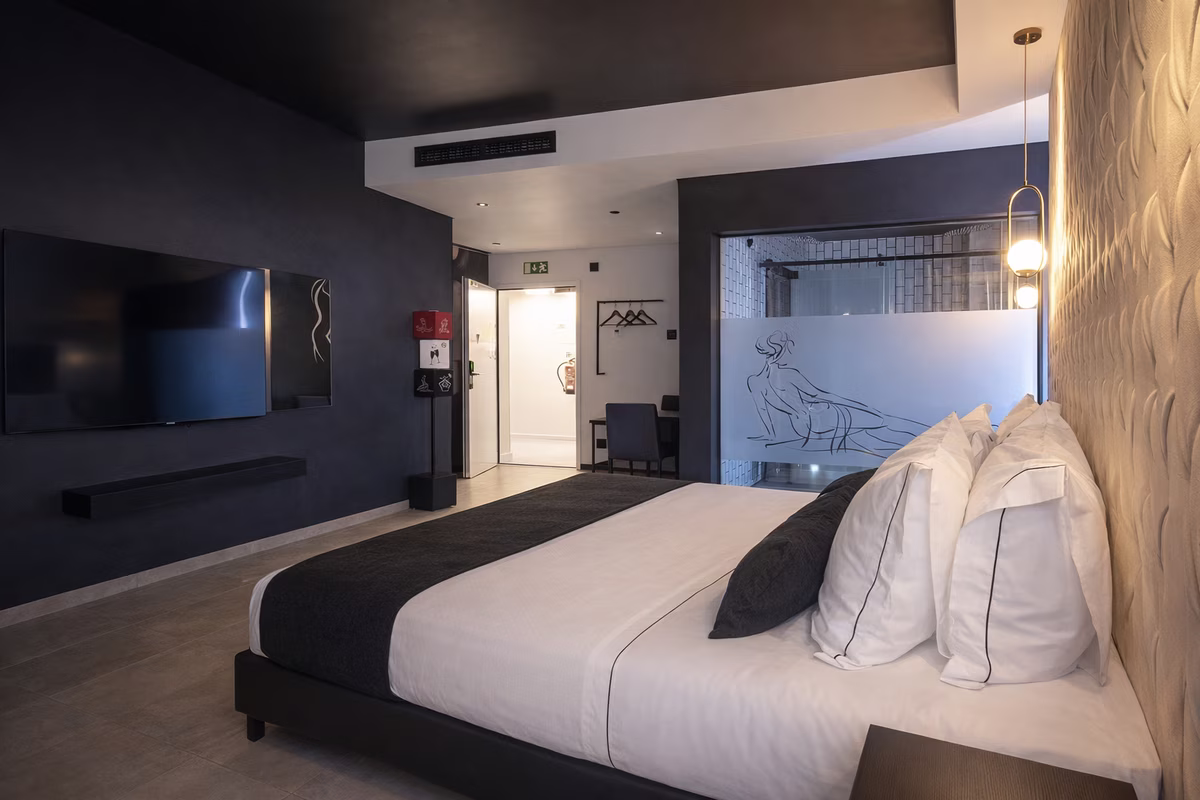 Motel Avenue Valongo #45