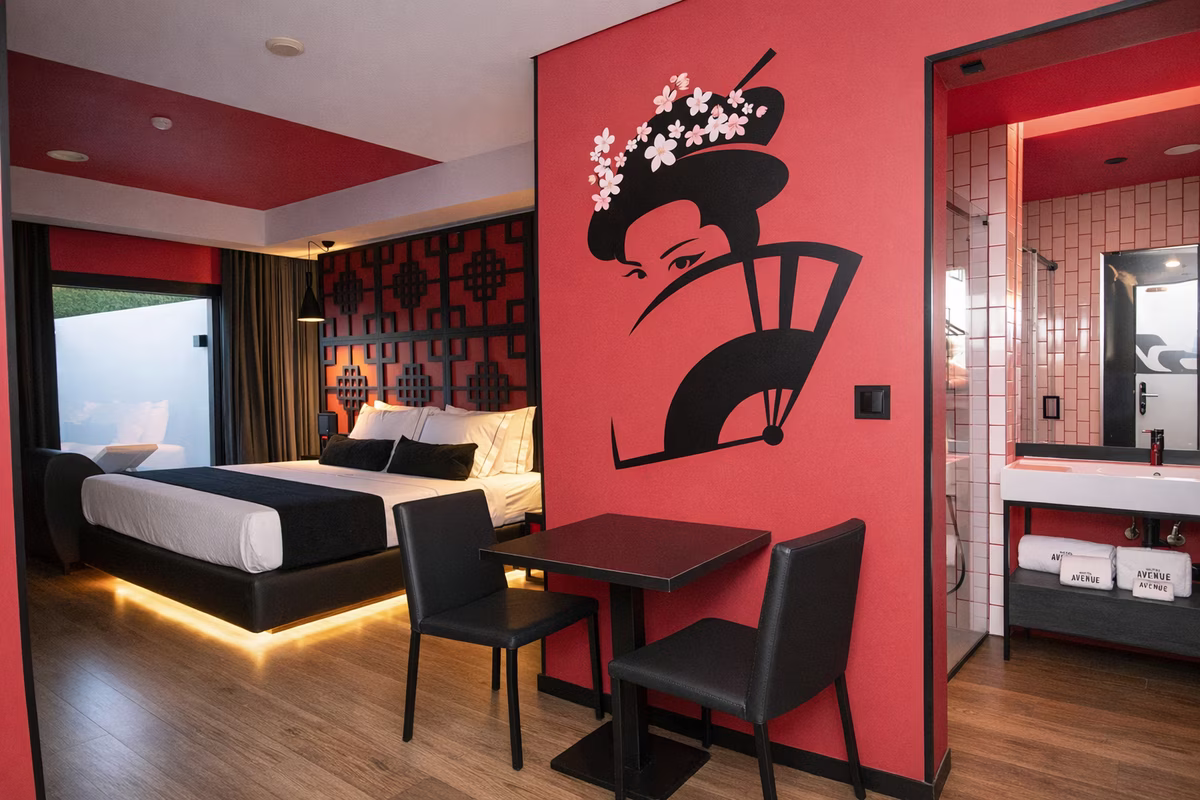 Motel Avenue Valongo #38