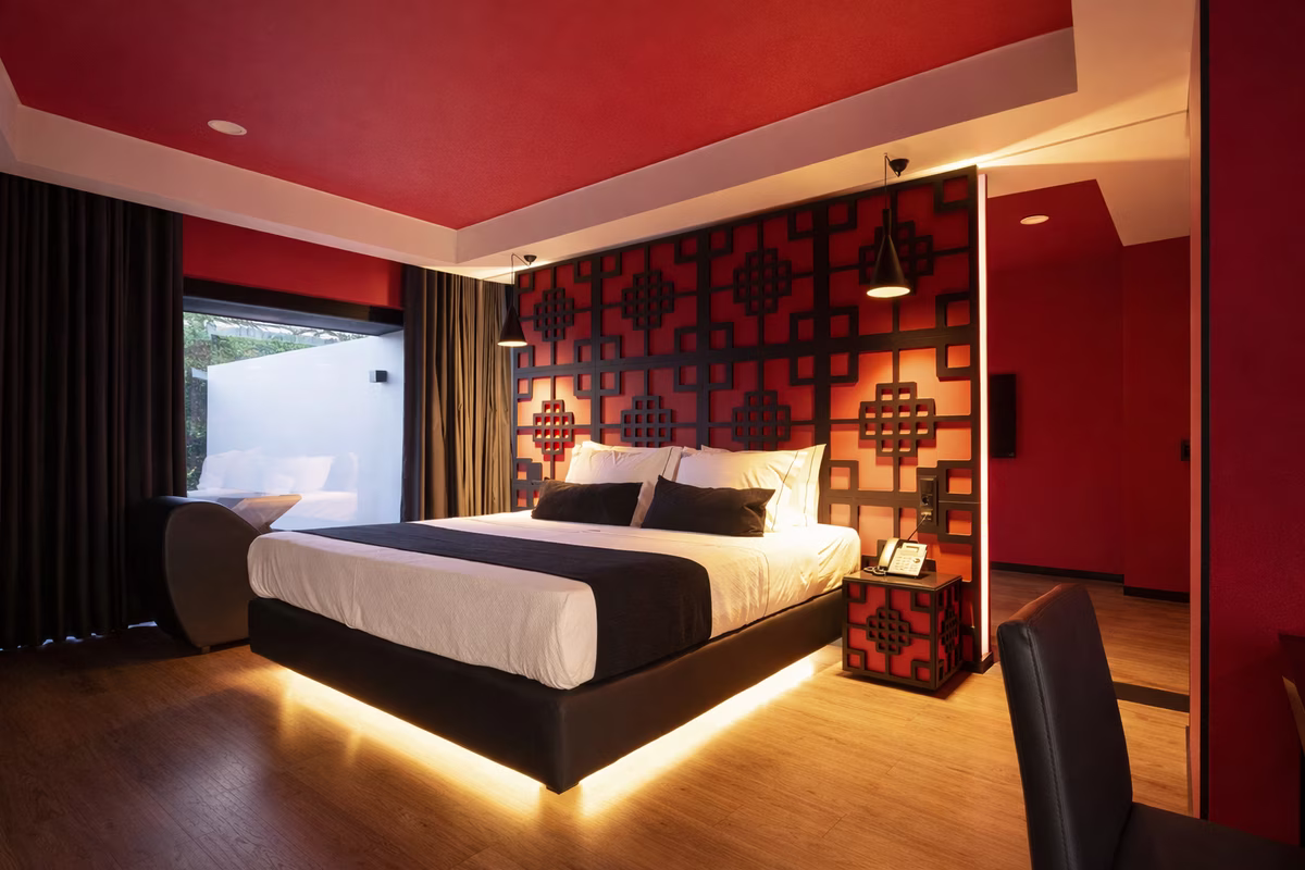 Motel Avenue Valongo #36