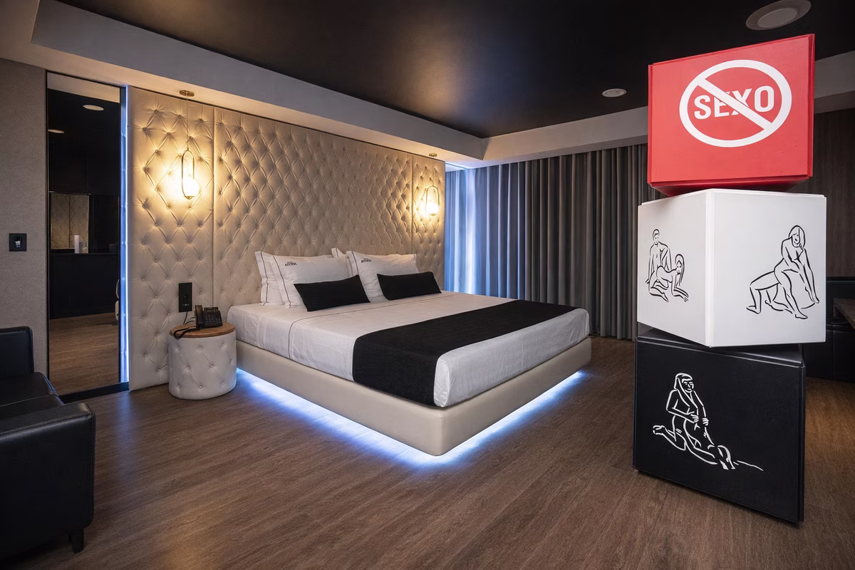 Motel Avenue Valongo #47