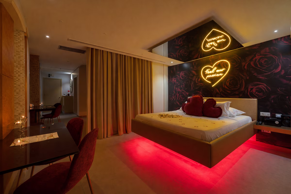 Motel Emoções #24