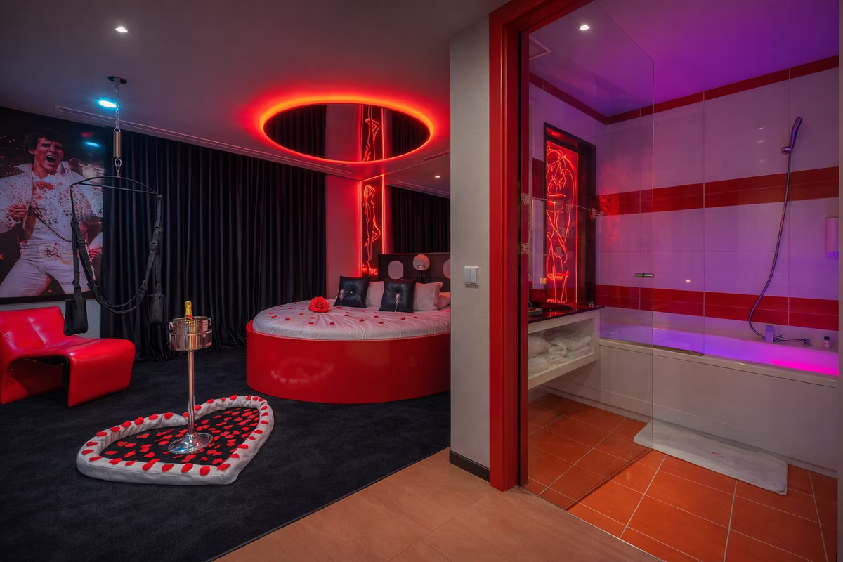 Motel Emoções #3