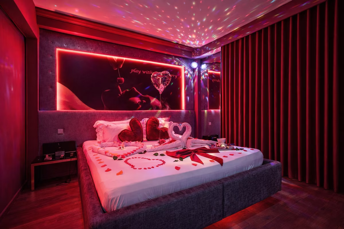 Motel Emoções #2