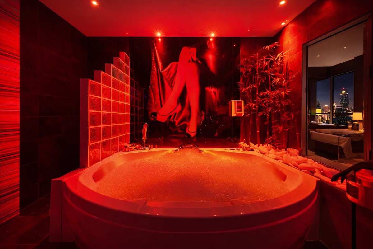 Motel Emoções #8