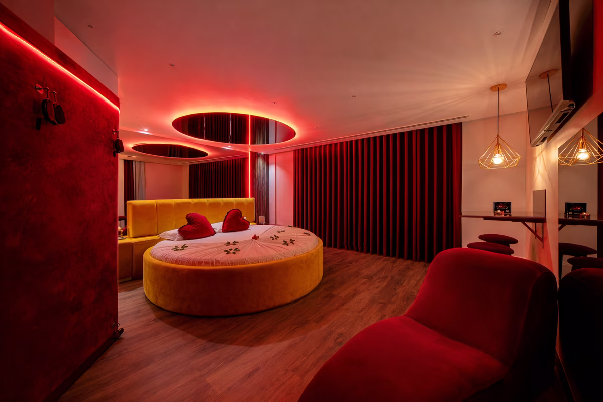 Motel Emoções #27