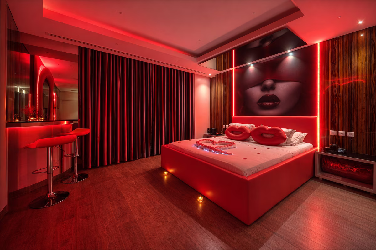 Motel Emoções #16