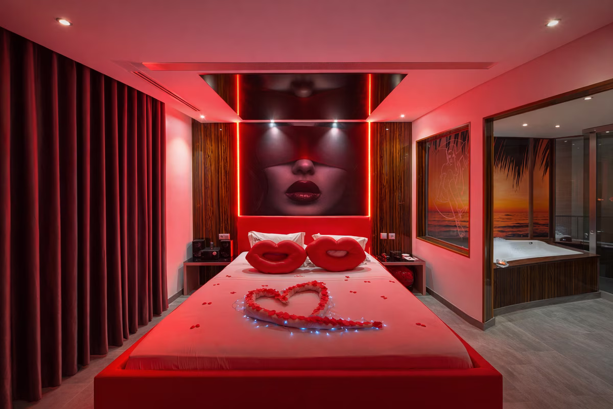 Motel Emoções #17