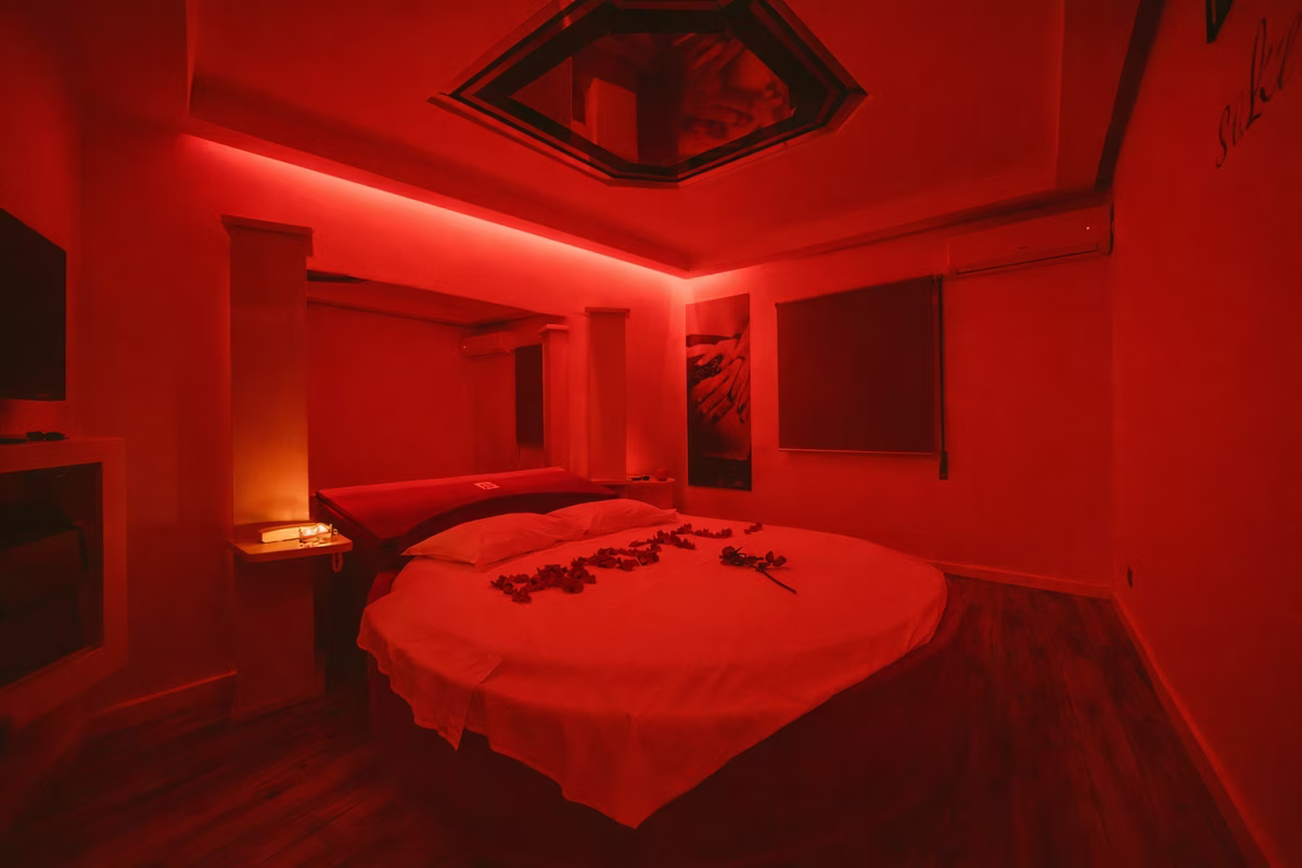 Motel Príncipe Encantado #15