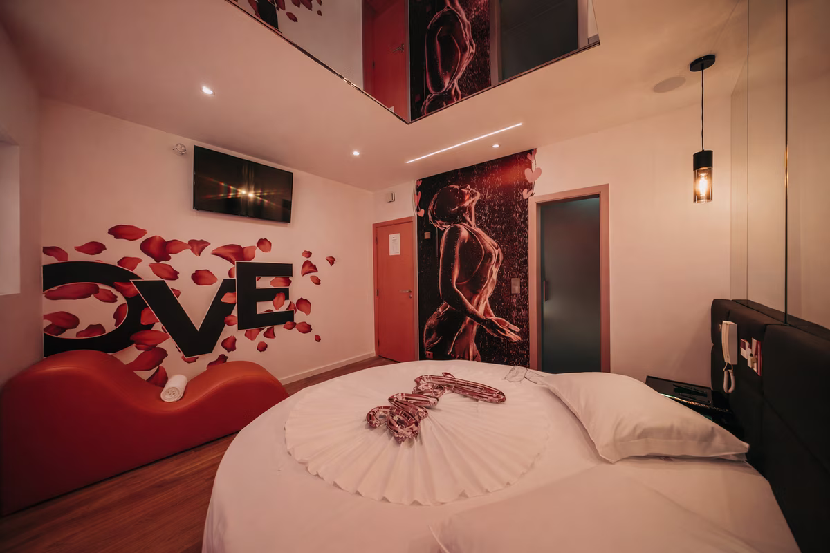 Motel Príncipe Encantado — Mealhada