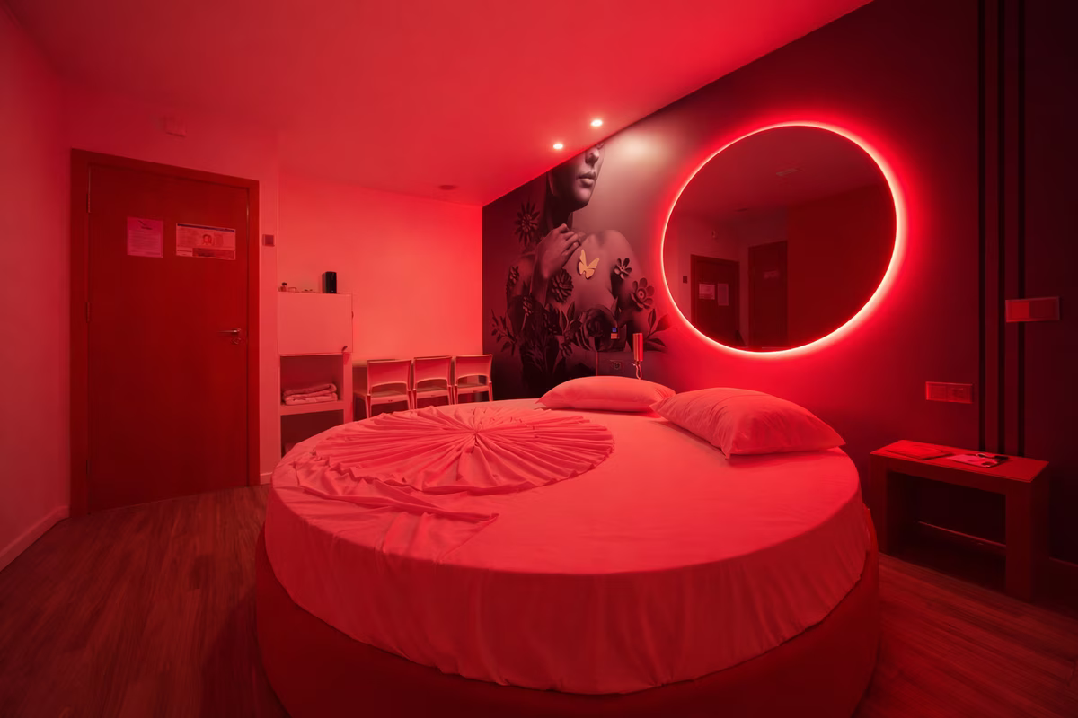Motel Príncipe Encantado #7